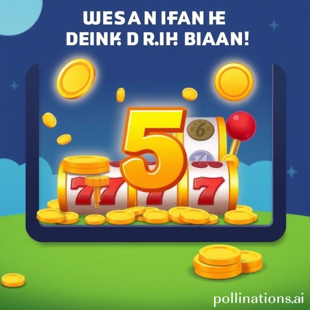 Keuntungan Deposit Slot Via Dana 5 Ribu